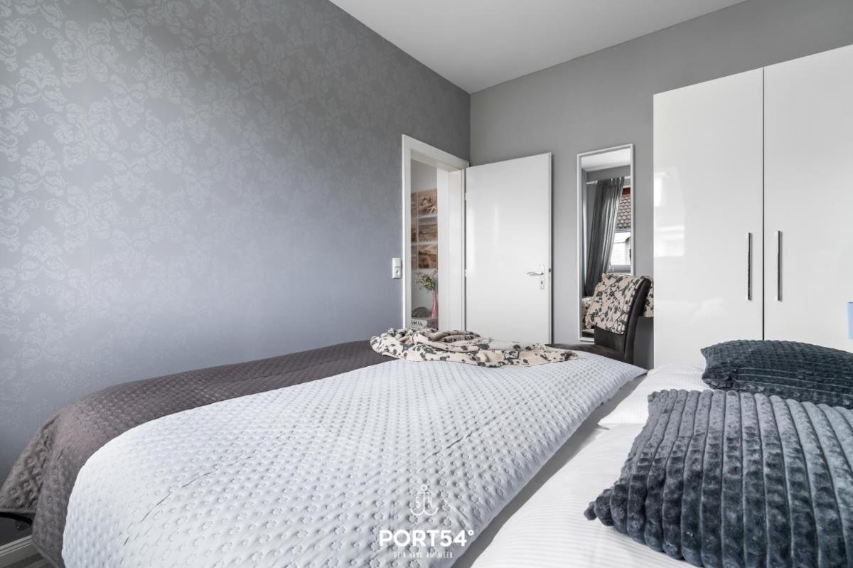 Fiona Apartment Busum Exterior photo