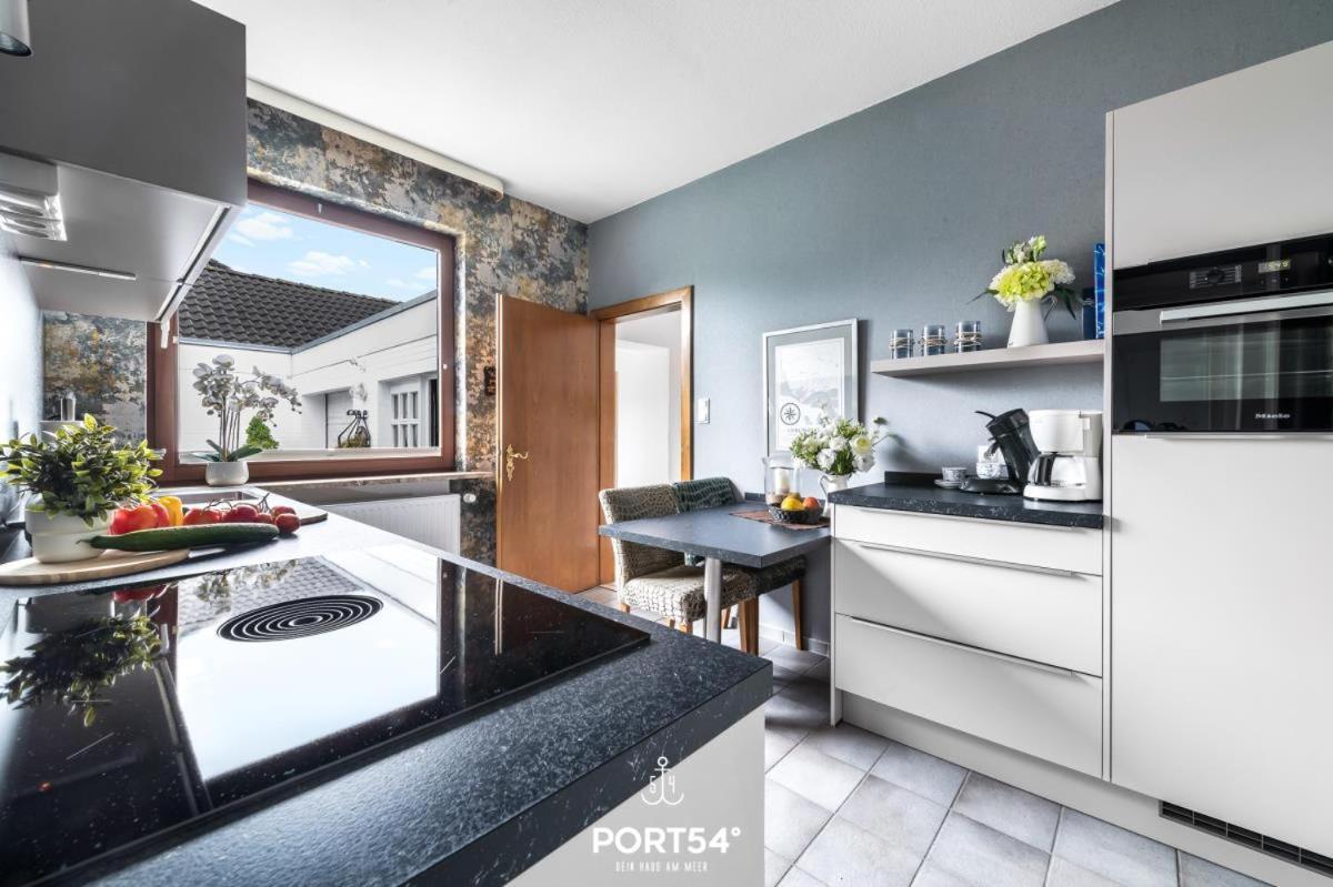 Fiona Apartment Busum Exterior photo